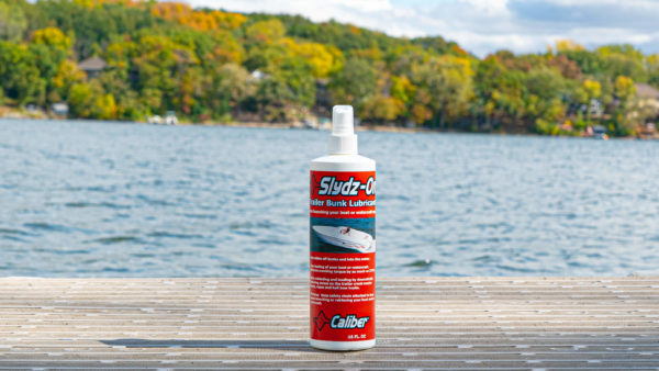 Caliber 23200 Slydz-On Boat Trailer Bunk Board Spray - 16-Oz. Bottle